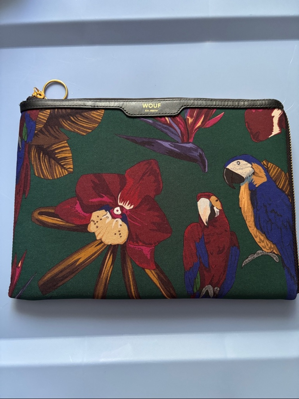 Wouf Tablet Case